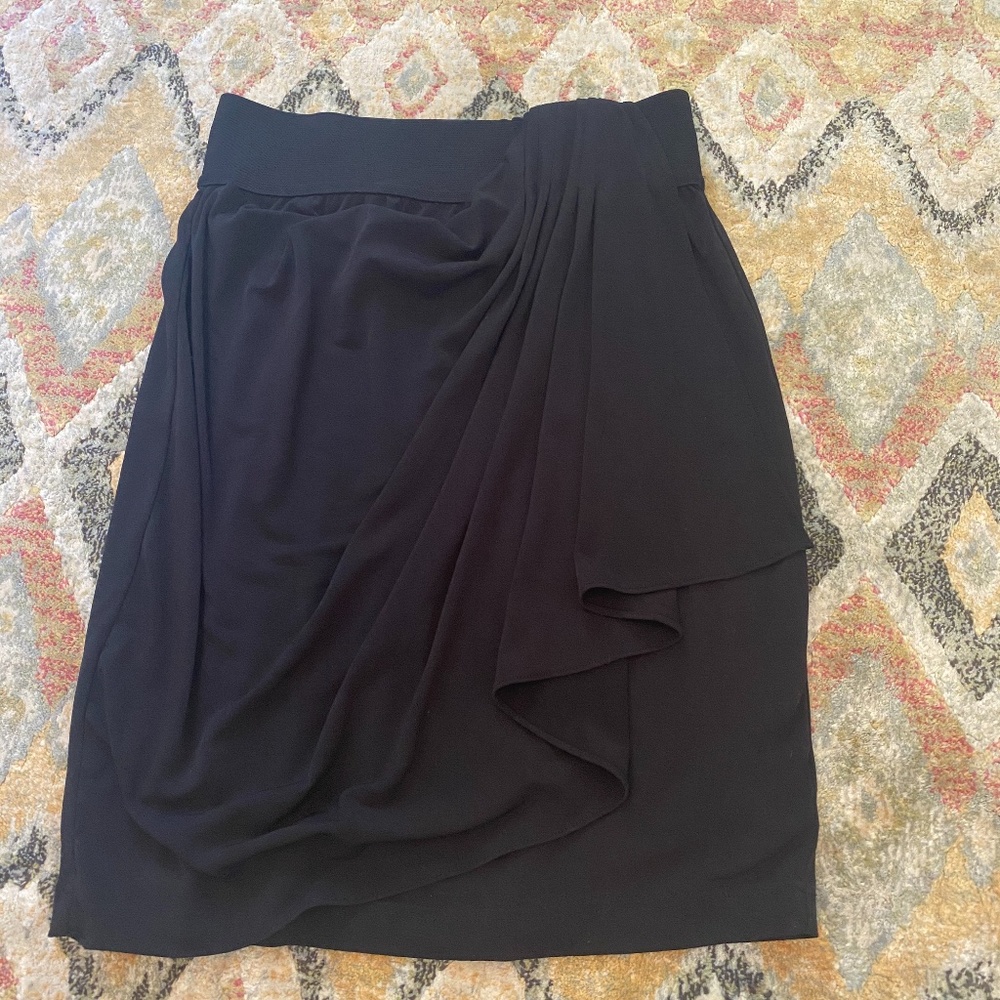 Forever 21 Black Skirt